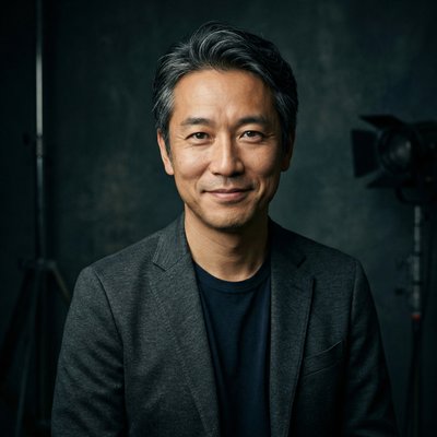 海角社区视频导演顾问陈志远