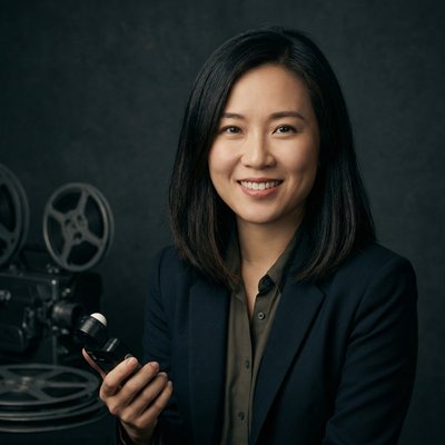 海角社区视频摄影师林小薇